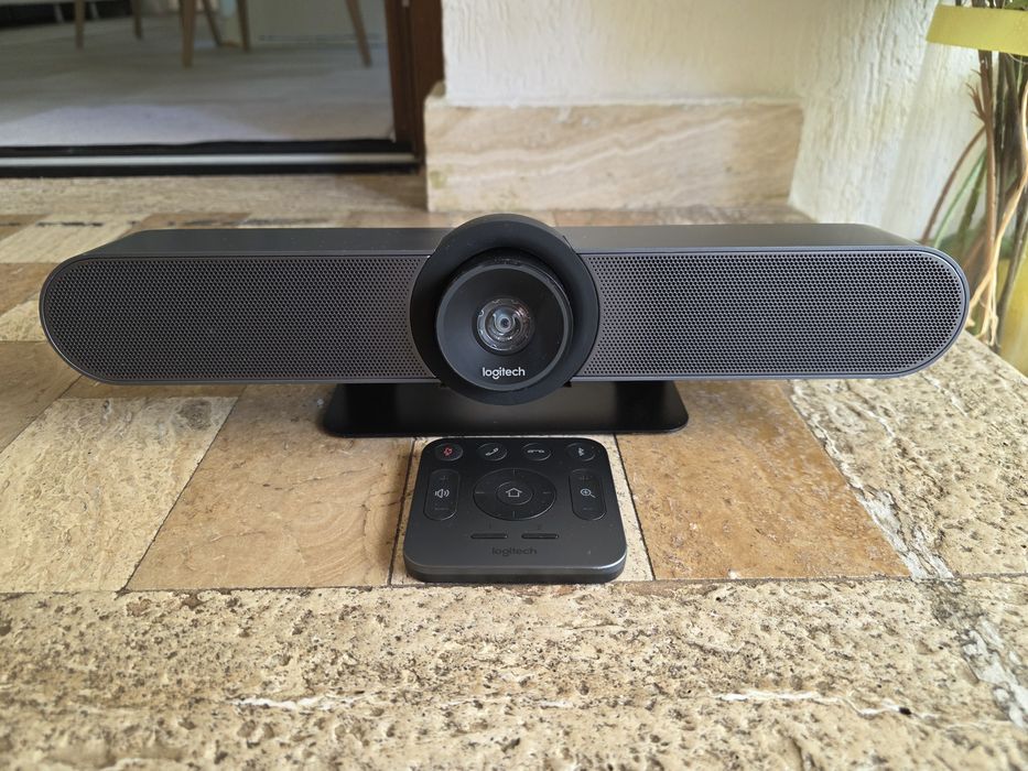 Logitech Meetup 4k