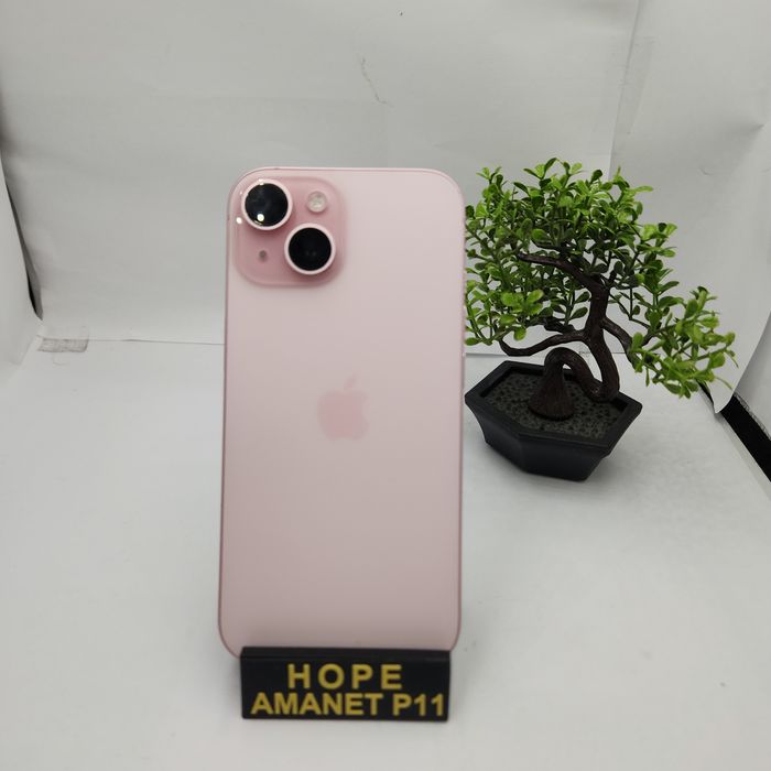 Hope Amanet P11-Iphone 15/128gb/95 baterie