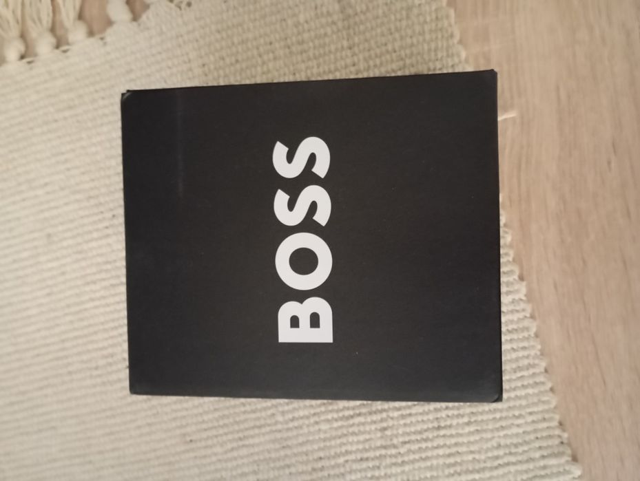 Нов!Мъжки часовник HUGO BOSS Velocity 44 мм