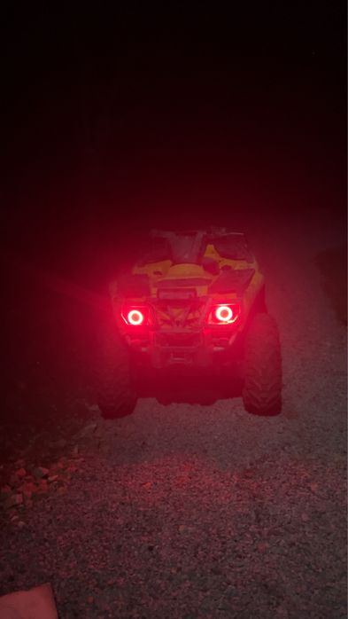 Vand sau schimb can am outlander 400