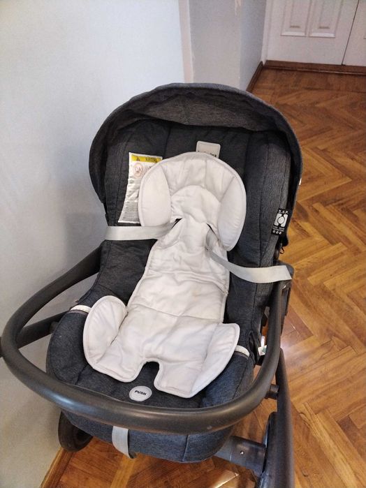 Коляска 3 в 1 Inglesina