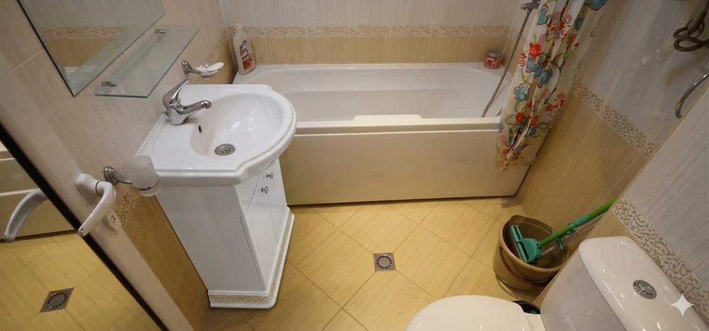 Дава се под наем Двустаен апартамент в Свети Влас - 68 кв.м за 229.5 € - Снимка #6