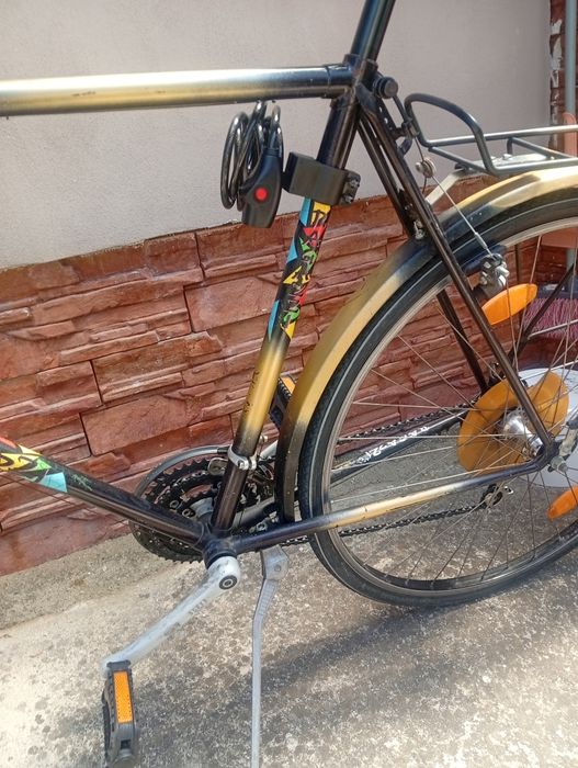 Vind șa de bicicleta