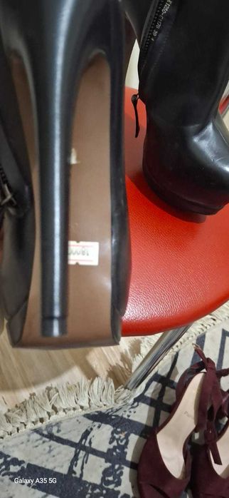 Аяқ киімдер сатылады туФли