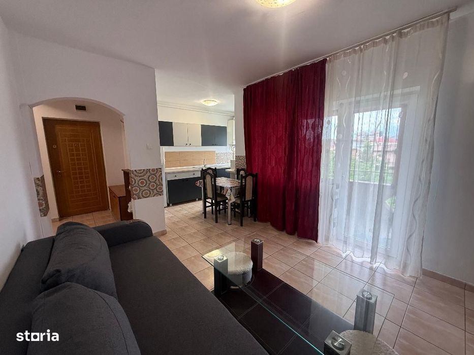 De inchiriat Apartament 2 camere, zona Centru Alba Mall — fotografia 1