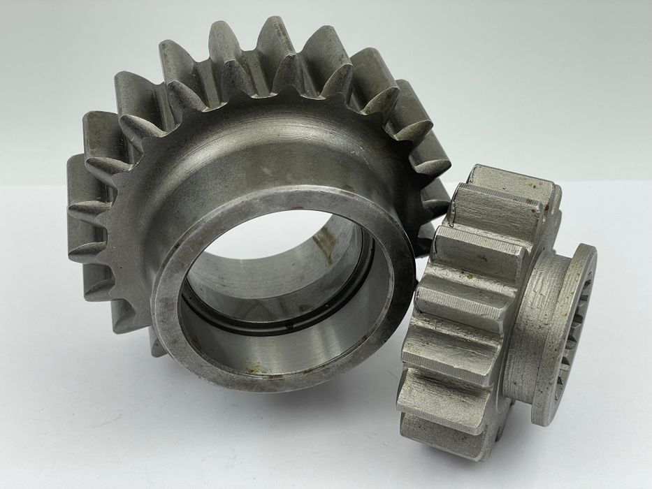Шестерня КОМ Автокрана