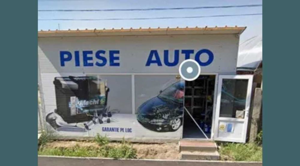 Constructie hala service panouri