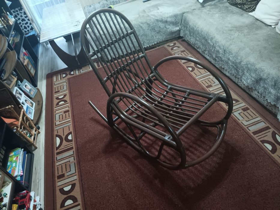 Люлеещ  се  стол