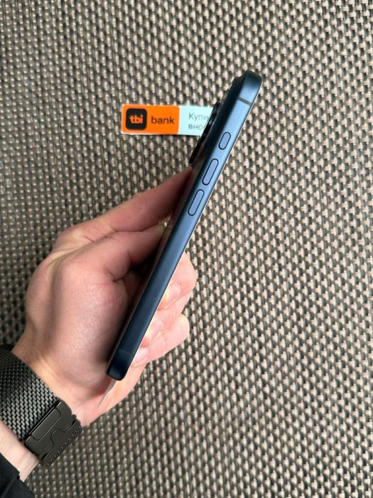 НОВ!  ГАРАНЦИЯ! iPhone 17 Pro Лизинг от 39€/мес USA Deep Blue  256Gb