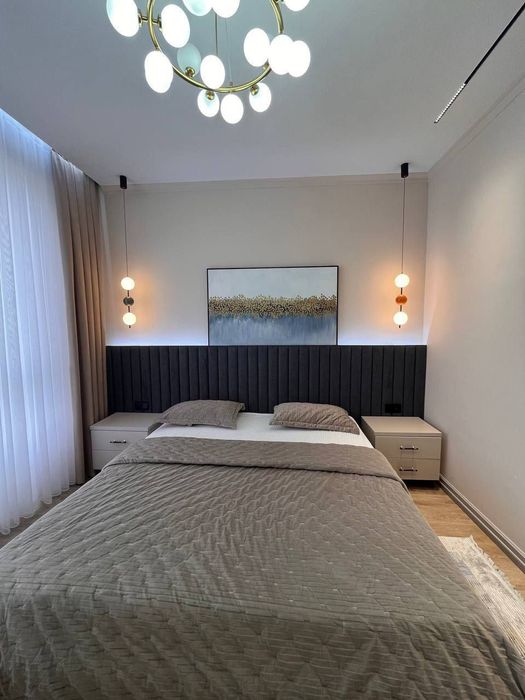 Новостройка 2/11/14 ЖК Prestige Garden_ Шота Руставели 60м2