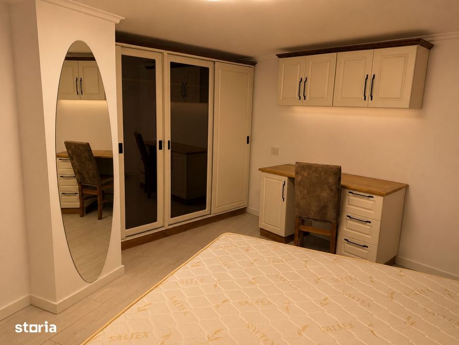 Apartament 2 camere~zona centrala~Parcul Carol ~Terasa~ (Proprietar)