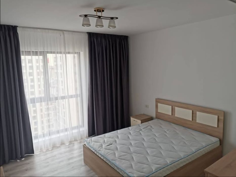 Garsoniera Plaza Residence faza 2