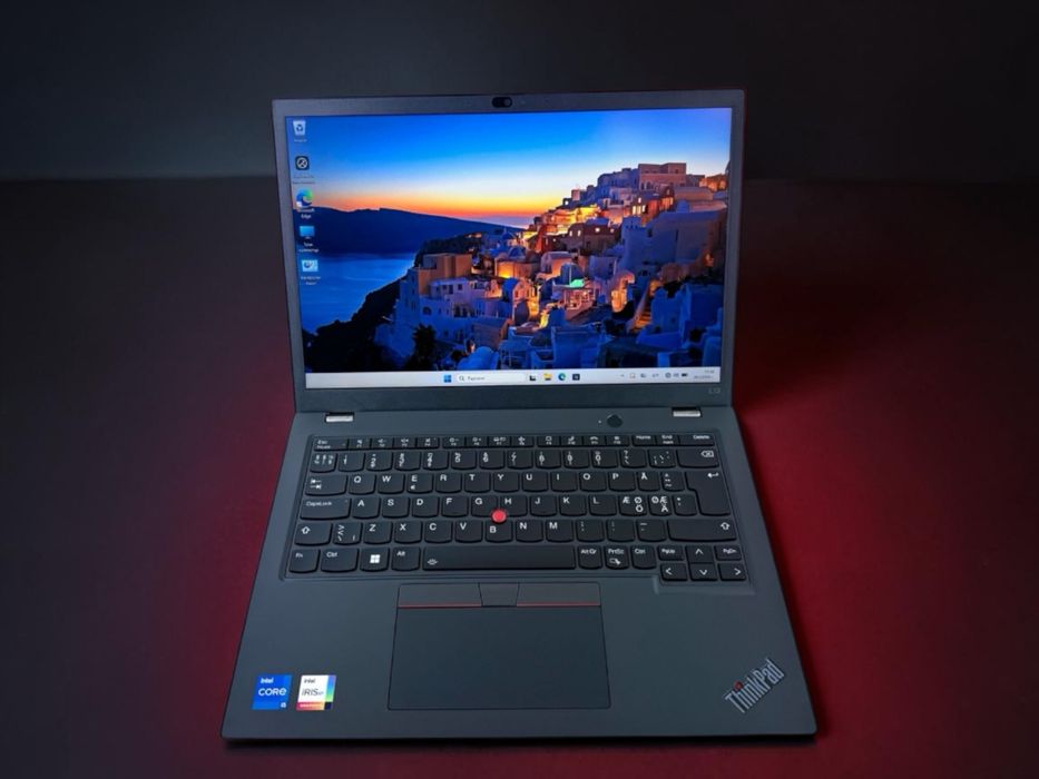 Лаптоп Lenovo ThinkPad L13 Gen 4 13.3" WUXGA i5-1335U 16RAM DDR5 256SSD Гаранция!