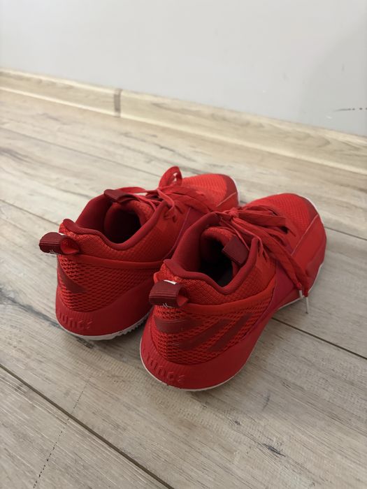 Adidas Dame Red