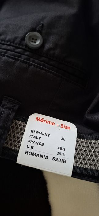 Pantaloni stofa NOI NOUTI Adams Secuiana