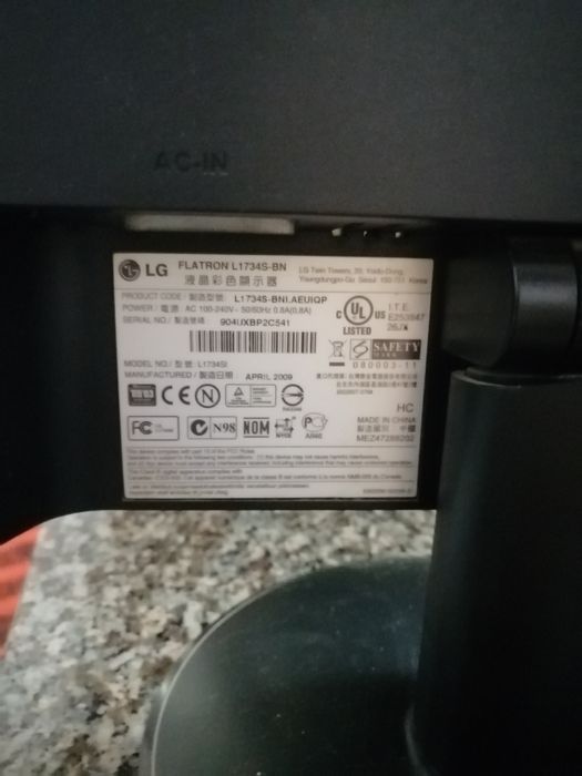 Продаётся Lg Flatron