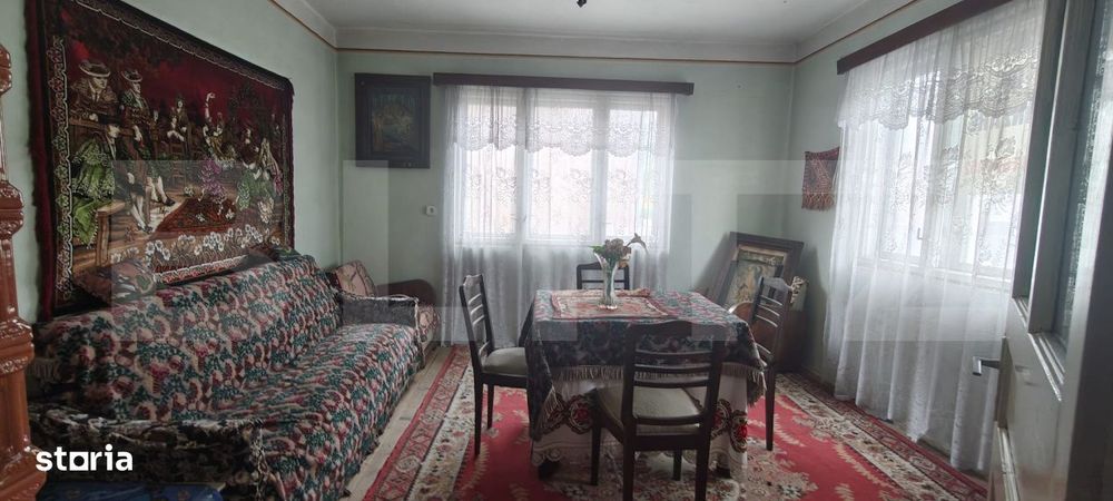 Casa la 18 km de Bistrita  – Proprietate cu potential, pe Strada Pri