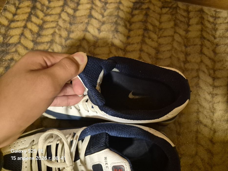 Продам Nike shox ride 4