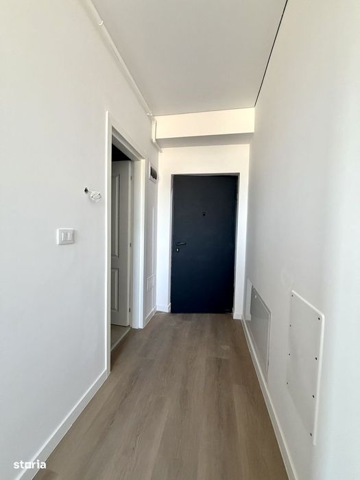 Finalizat!Apartament 1 camera Bloc nou Bucium- Visan