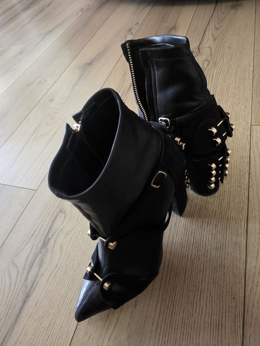 Botine Hardot marimea 38