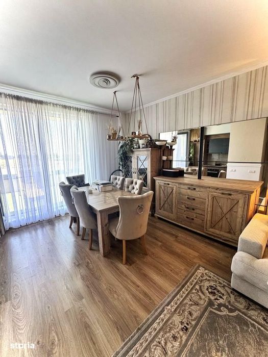 Dumbravita - Penthouse Lux - 2 Camere - Terasa 38Mp - Incalzire Pardos