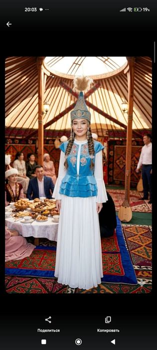 Продажа платья 2ки