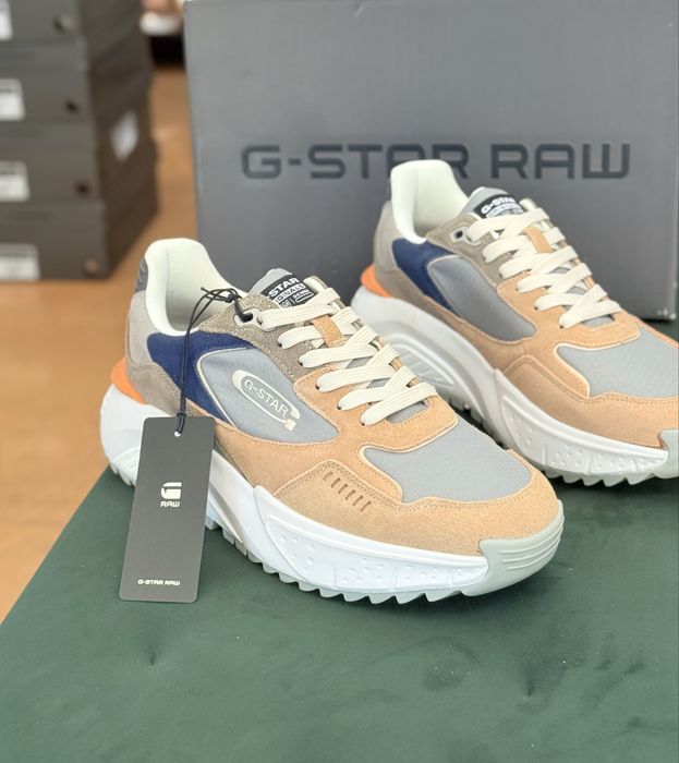 Оригинални мъжки сникърси G-star Raw 43.44