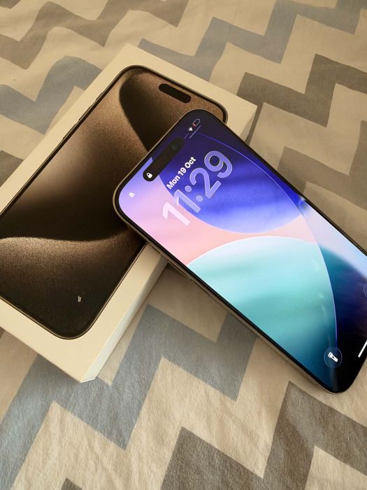Iphone 15 Pro 128 GB