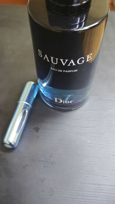 Парфюмна отливка savage EDP 5 ml.