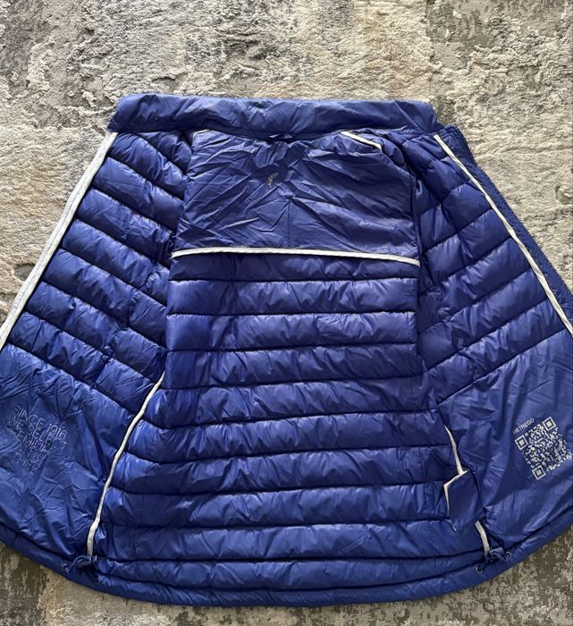 Hetrego,vestă puf pt.femei,măr.L