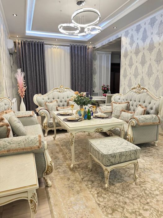 ЖК «Ташкент ситй Боулвард»