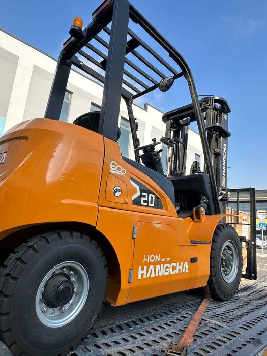 Вилочные погрузчики HANGCHA (кара, автокара, kara, avtokara)  ГАРАНТИЯ