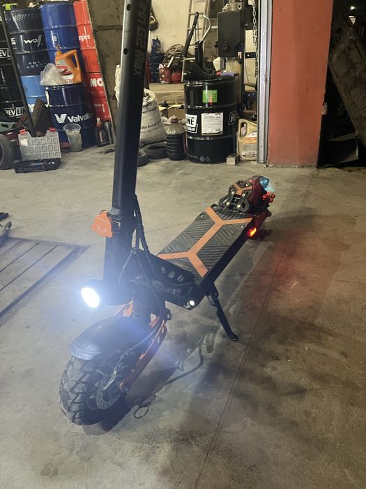 Ел. Тротинетка Kugoo KuKirin G2 Max