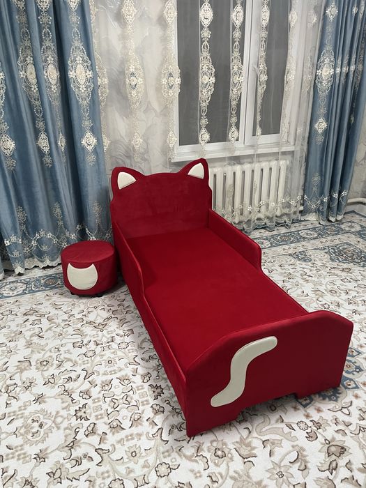 Детская кровать ТЕДДИ новыи с цеха