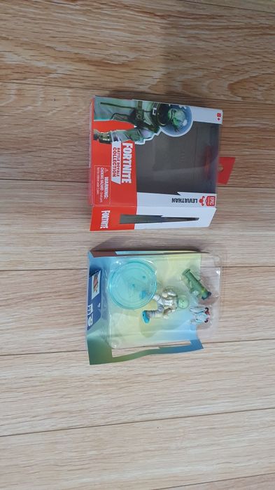 Figurină Fortnite Battle Royale, Levithan