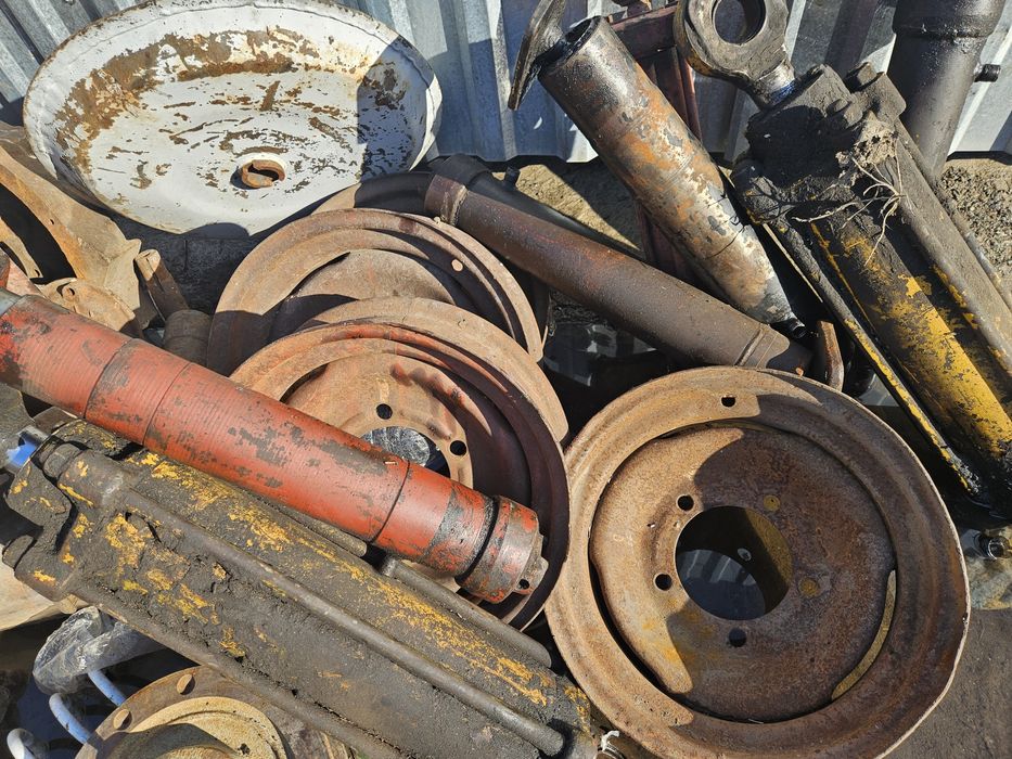 Запчасти на сеялки СЗСи СТС