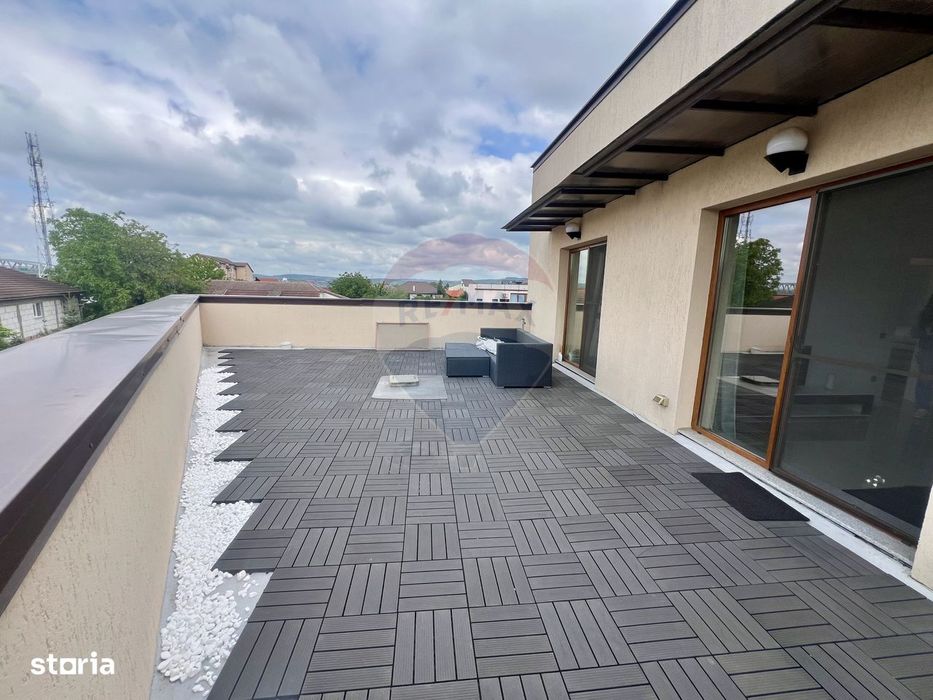 Apartament Premium cu 3 Camere și Terasă Generoasă