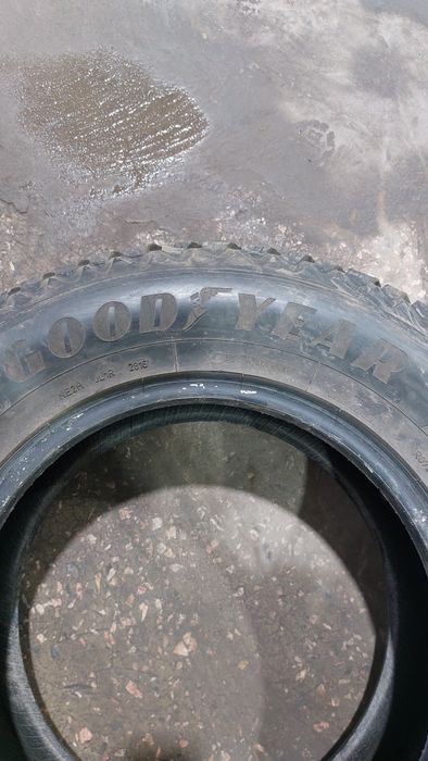 Зимняя резина комплект