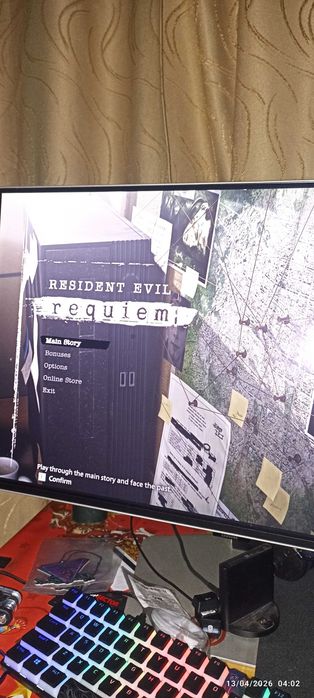 Resident Evil Requiem