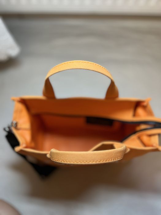 Marc Jacobs The Tote Bag Medium Orange Original
