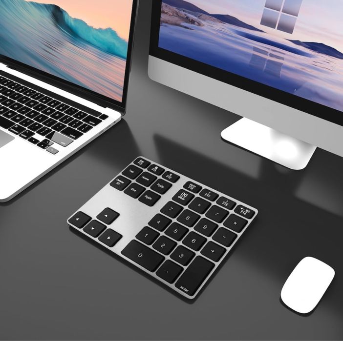 Tastatura Portabila Bluetooth