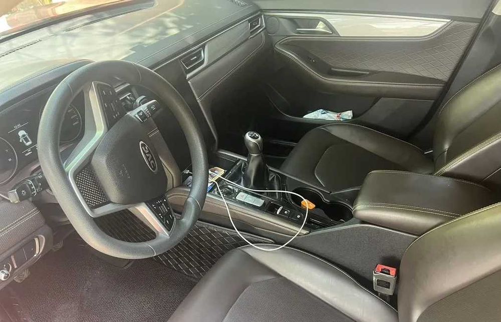 двигатель  мотор двс в сборе Джак J7 JAC J7