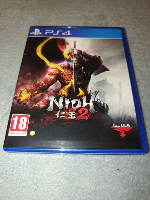 NIOH 2  ps4 playstation 4
