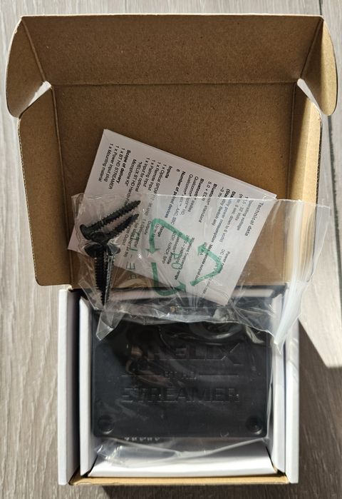 Bluetooth Helix BT HD Streamer