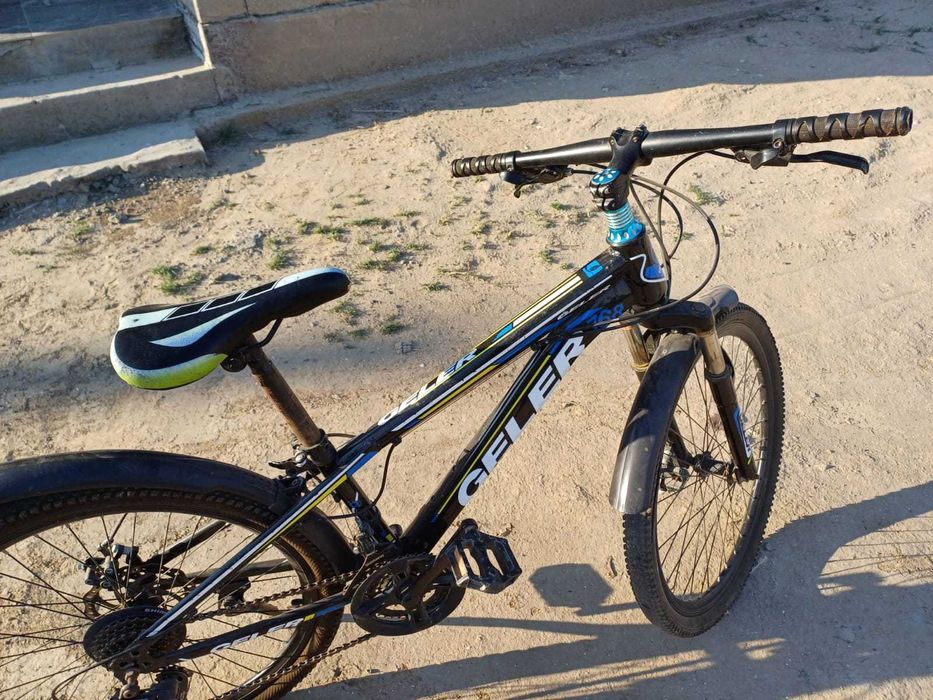 Продается велосипед