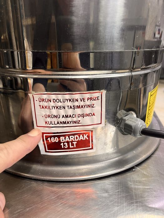 Термопот, Электрочайник, титан