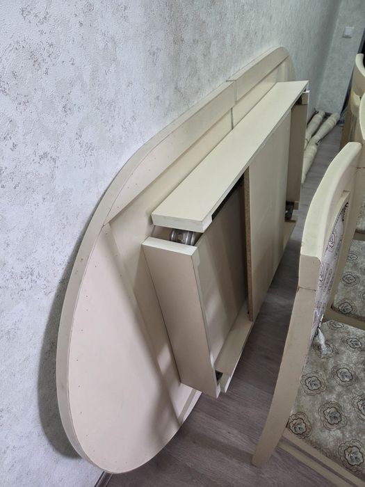 Стол раздвижной 110х200