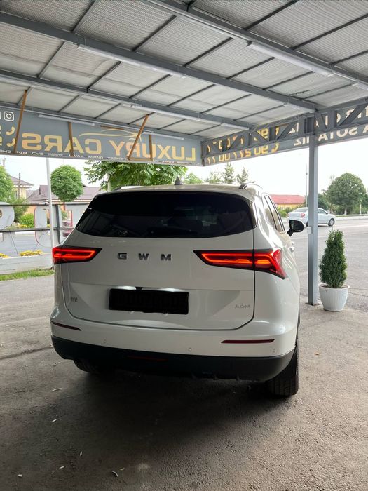 Haval H6 Full Fargona