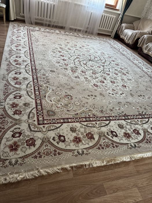 Кілем 4х5 өтек басылған