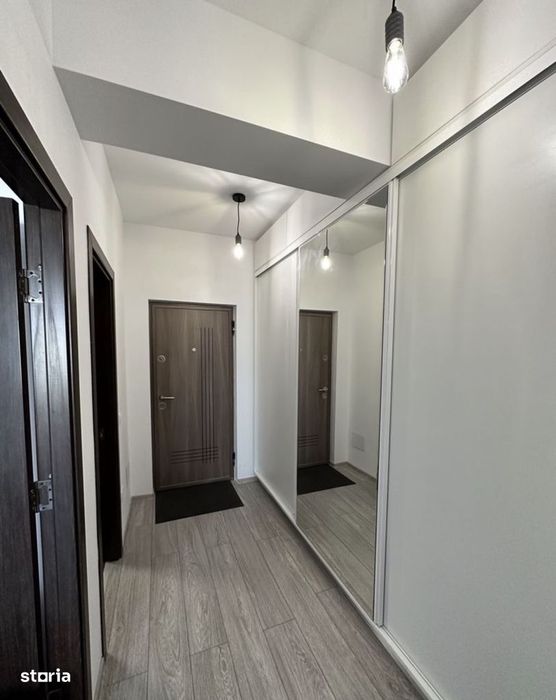 Apartament 1 camera dec Q Residence Palas Mall Modern